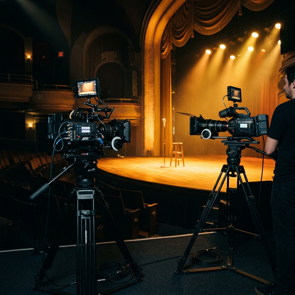 2 Cameras Setup