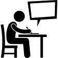 Prepare Speech Icon